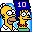 Springfield 10 icon